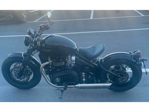 TRIUMPH BONNEVILLE BOBBER