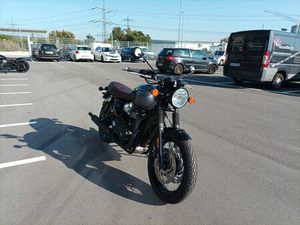 TRIUMPH BONNEVILLE T120 BLACK