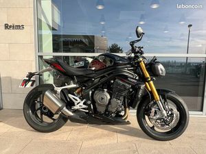 TRIUMPH SPEED TRIPLE 1200 RS - GARANTIE CONSTRUCTEUR 09/2027