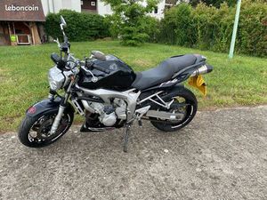 YAMAHA FZ6 N A2