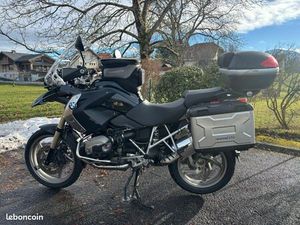 BMW R1200GS DOHC 2010