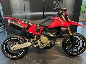DUCATI HYPERMOTARD 698