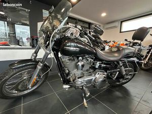HARLEY DAVIDSON DYNA SUPER GLIDE 1450