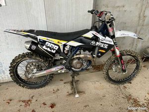 HUSQVARNA 250 FC 2021