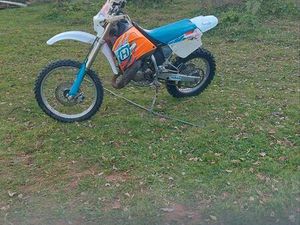 125 HUSQVARNA