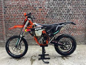 KTM EXCF 350 HOMOLOGUÉE