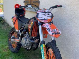 PIÈCES 450 SXF 2007
