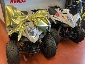 KYMCO 90 MAXXER QUAD ENFANT