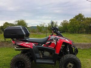 POLARIS SCREMBLER 4X4 500 HOMOLOGUÉ