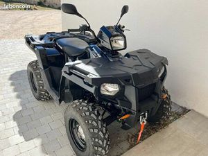 POLARIS SPORTSMAN 570 BLACK ÉDITION