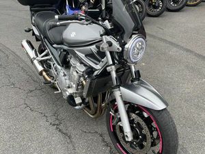 MOTO DÉPÔT-VENTE SUZUKI BANDIT GSF 650 N