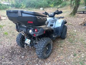 QUAD TGB BLADE 1000LT