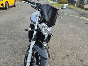FZ6 NAKED