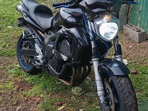 FZ6 YAMAHA 98CV