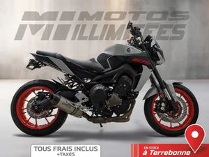 2019 YAMAHA MT-09 ABS
