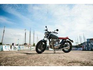 YAMAHA XS 650 SE (BJ 1981) — MOTOREN | YAMAHA — MARKTPLAATS
