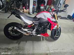 BMW F900R TOUTES OPTIONS