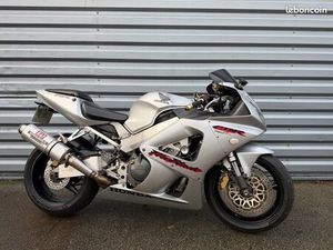 HONDA CBR 929 RR FIREBLADE