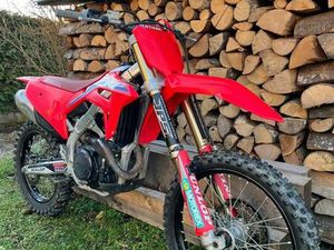HONDA 450 CRF