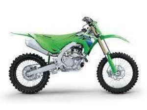 KAWASAKI KX 450 F