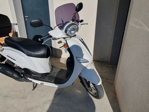 VENDS SCOOTER MBK 125 CM FLYPPER