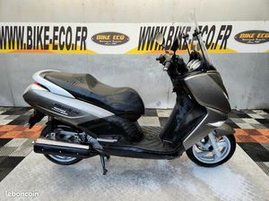 PEUGEOT 125 CITYSTAR (REF 63693)