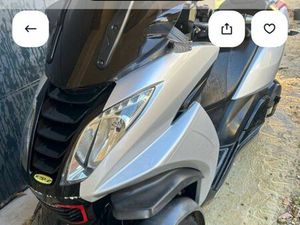 PEUGEOT 400 MÉTROPOLIS