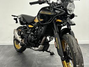 HIMALAYAN 450 SUPERMOTARD