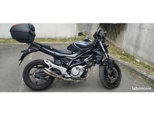 VEND MOTO SUZUKI GLADIUS 650