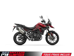 2025 TRIUMPH TIGER 900 GT