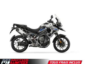 2026 TRIUMPH TIGER 1200 ALPINE EDITION