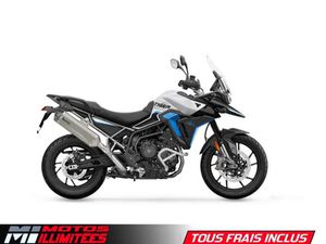 2026 TRIUMPH TIGER 900 ALPINE EDITION