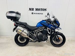 TRIUMPH TIGER 1200 EXPLORER XCA