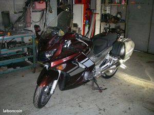YAMAHA 1300 FJR