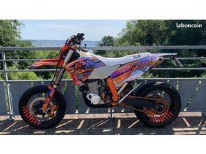 KTM 450 EXC SM/ENDURO