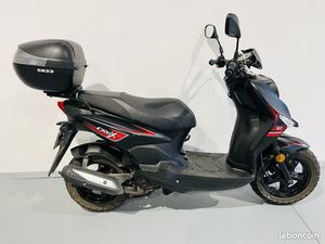 SCOOTER SYM 50 CROX