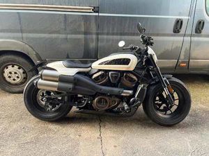 HARLEY-DAVIDSON RH 1250S SPORTSTER S