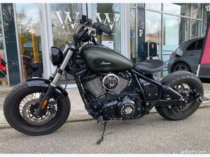 INDIAN CHIEF BOBBER DARK HORSE 1890 CM3