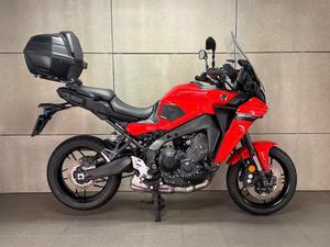 YAMAHA TRACER 9 / 900 ABS - ČR / 1. MAJ / JEN 3689 KM / QUICKSHIFTER