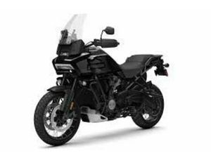 HARLEY-DAVIDSON PAN AMERICA