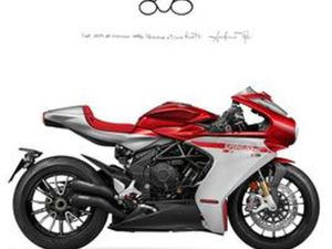 MV AGUSTA SUPERVELOCE 800 OTTANTESIMO