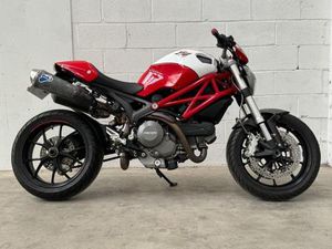2013 DUCATI MONSTER 796