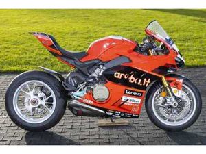 DUCATI PANIGALE V4 BAUTISTA WORLD CHAMPIONSHIP REPLICA 11 MANUAL