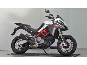 2020 DUCATI MULTISTRADA 950 950 S EURO 5 ADVENTURE PETROL MANUAL