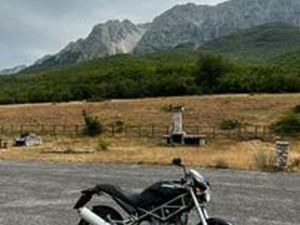 DUCATI MONSTER 1000 S IE FMI