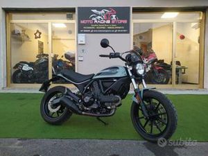 DUCATI SCRAMBLER 400