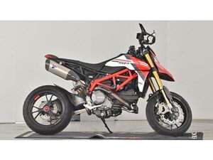 2021 DUCATI HYPERMOTARD HYPERMOTARD 950 SP NAKED PETROL MANUAL