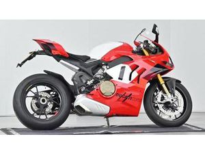 2023 DUCATI PANIGALE PANIGALE V4R (22MY) SUPER SPORTS PETROL MANUAL