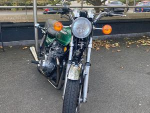 KAWASAKI, 1978, 652 (CC)