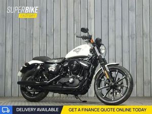 2018 18 HARLEY-DAVIDSON SPORTSTER